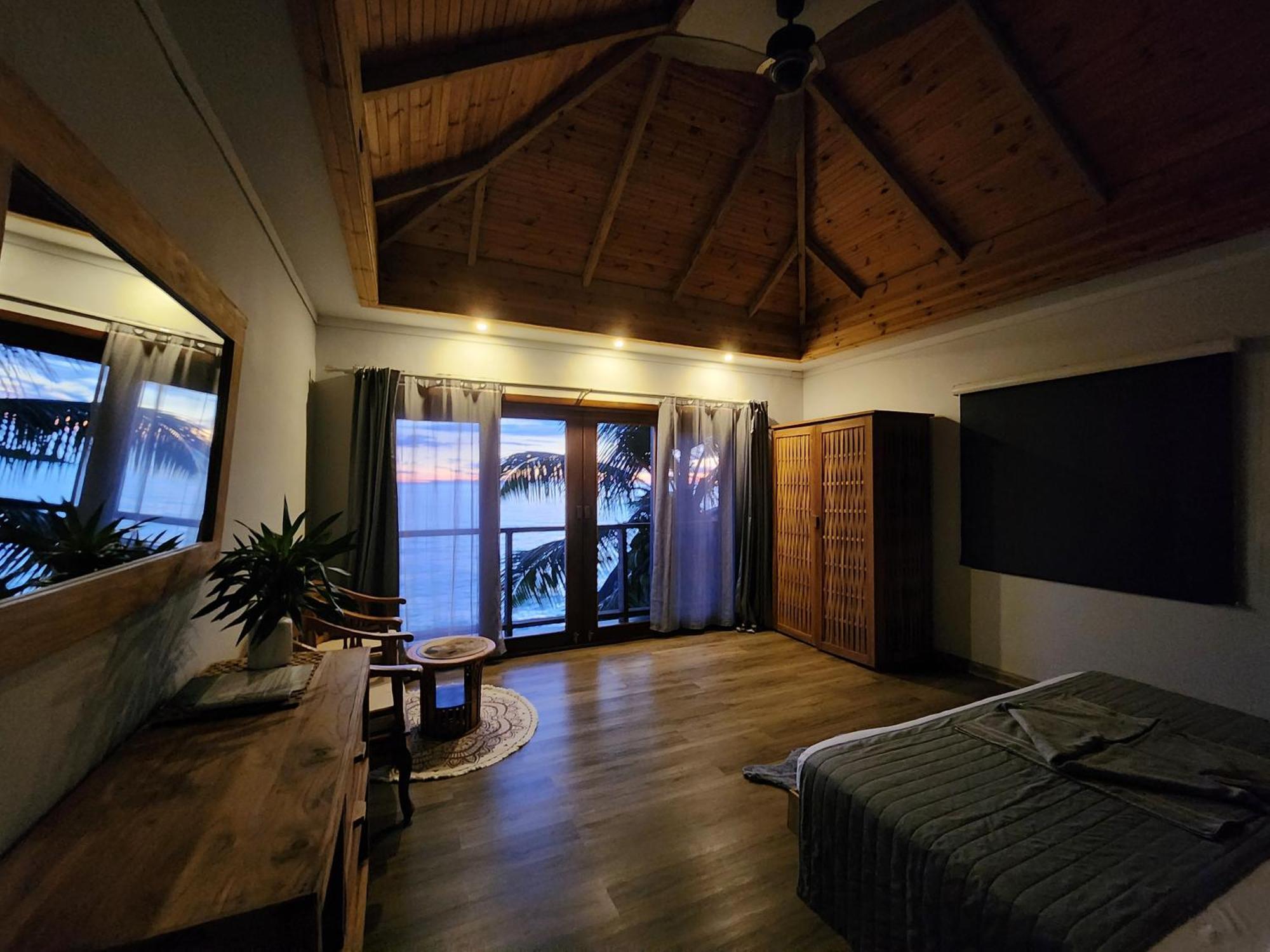 Marquise & Infinity Villas Glacis  Esterno foto