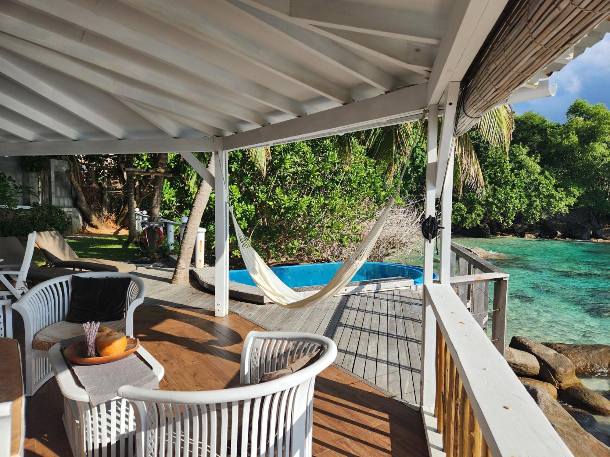 Marquise & Infinity Villas Glacis  Esterno foto