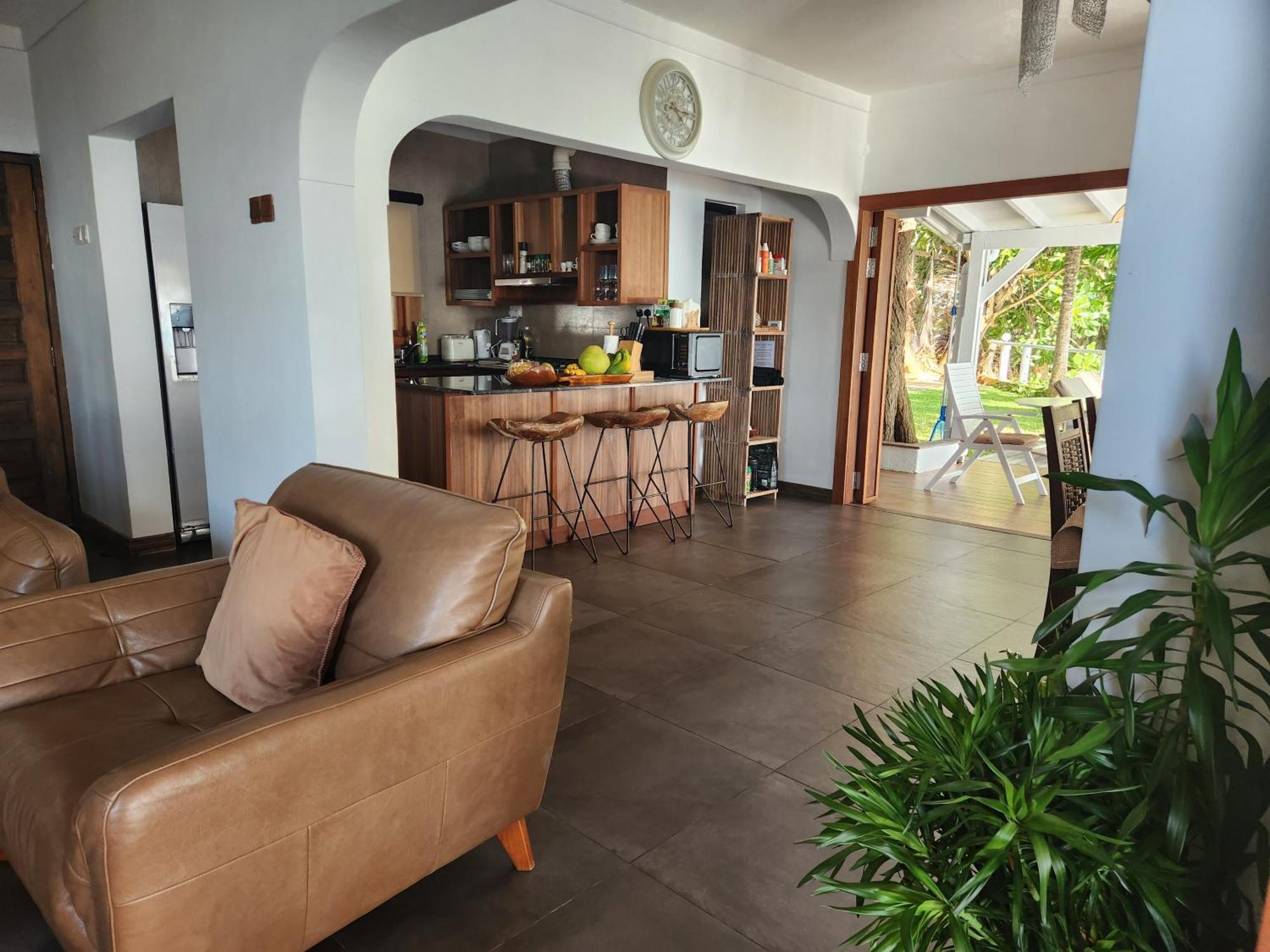 Marquise & Infinity Villas Glacis  Esterno foto