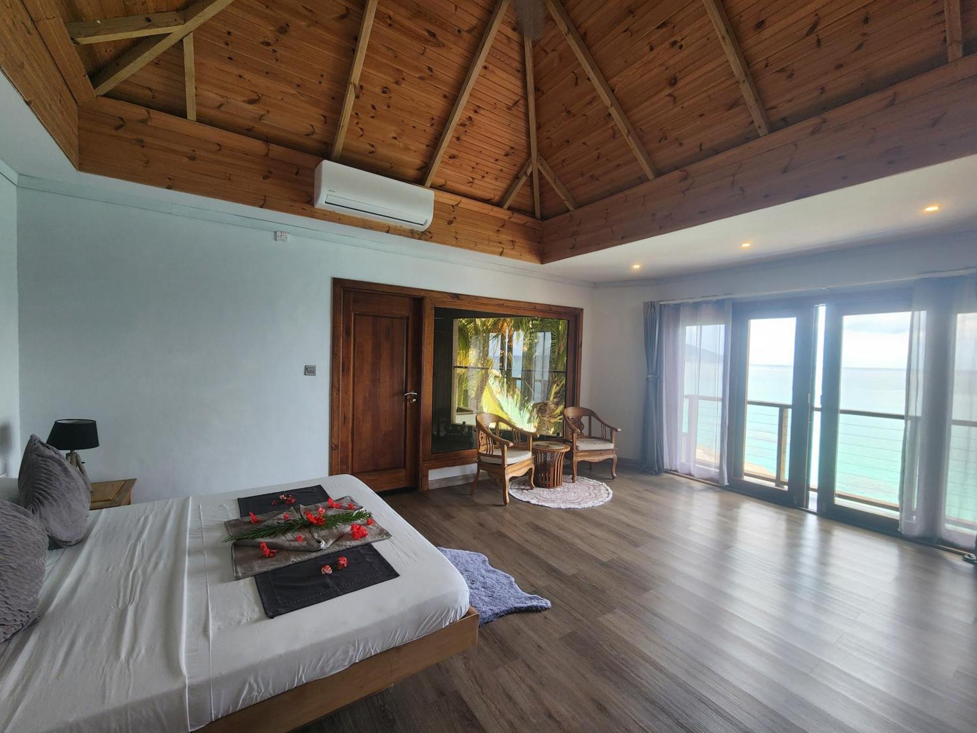 Marquise & Infinity Villas Glacis  Esterno foto