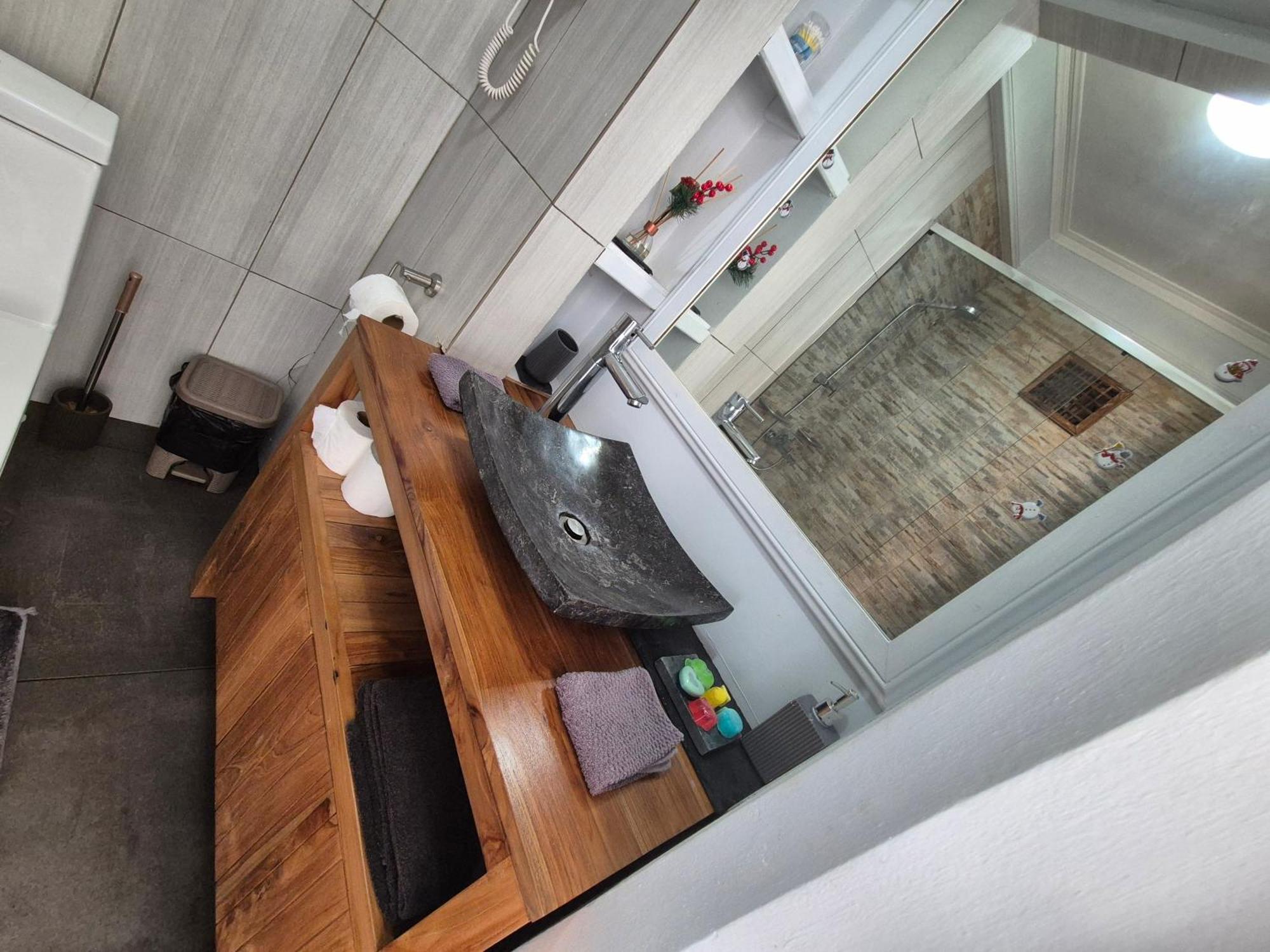 Marquise & Infinity Villas Glacis  Esterno foto