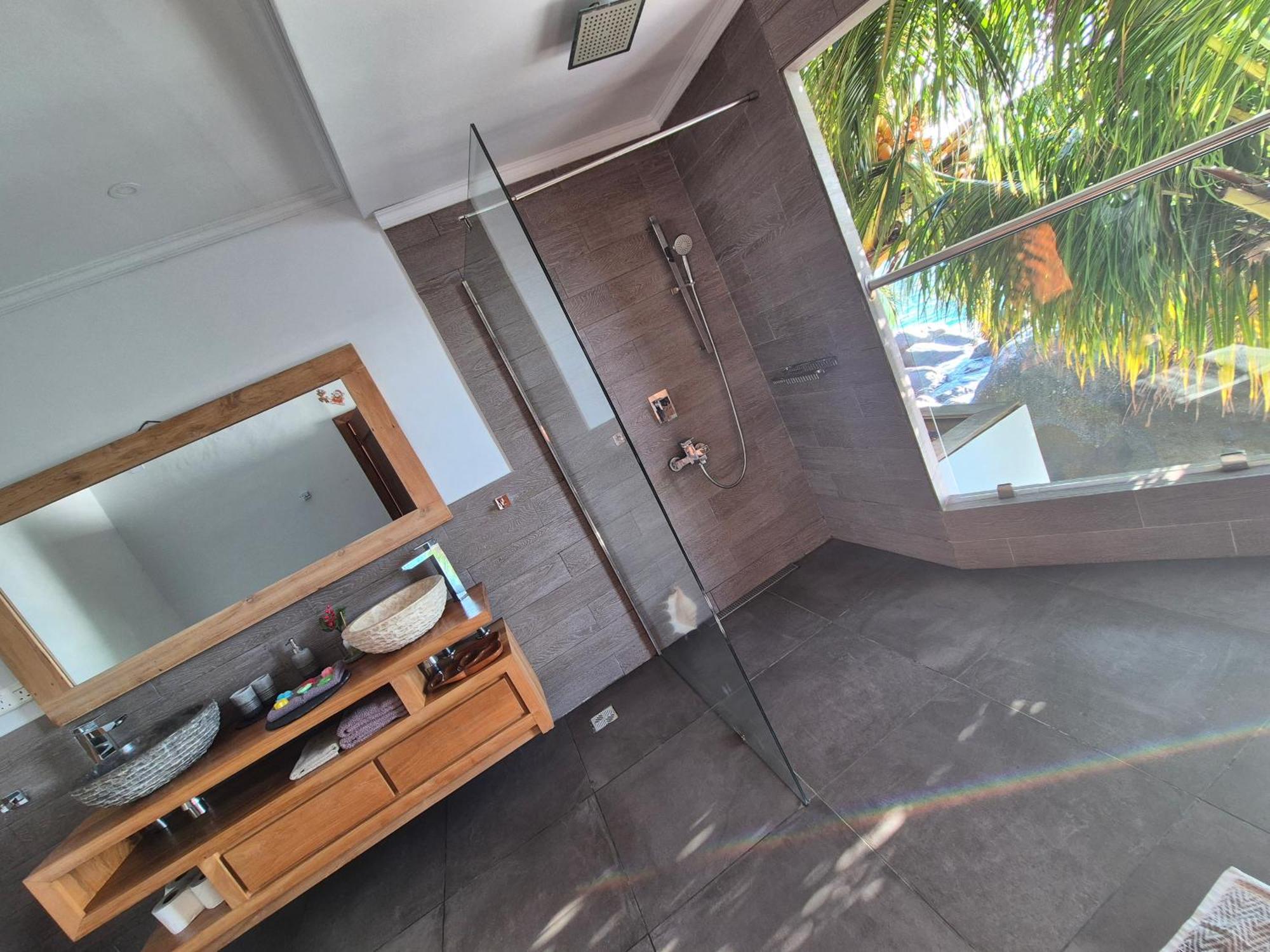 Marquise & Infinity Villas Glacis  Esterno foto
