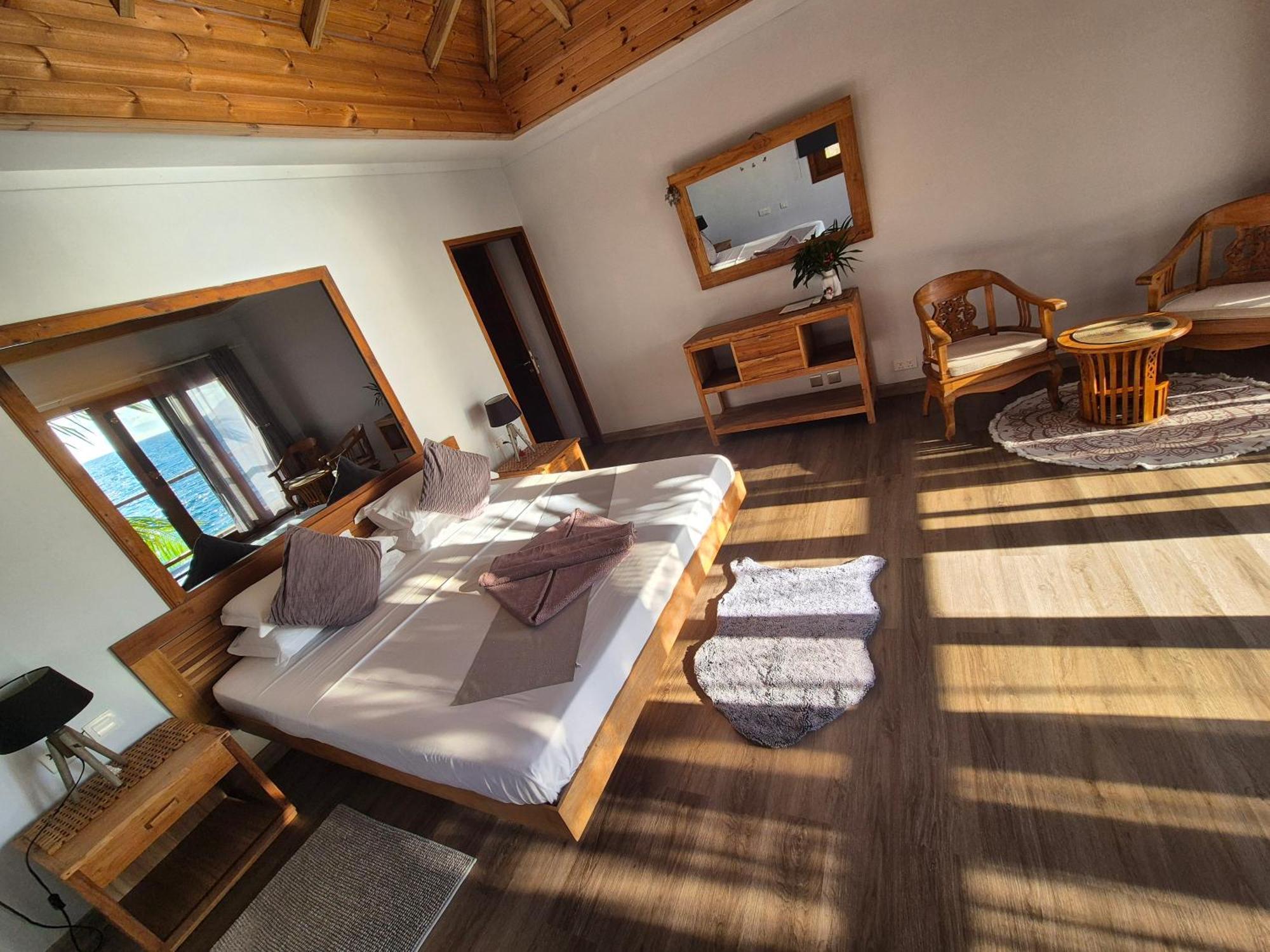 Marquise & Infinity Villas Glacis  Esterno foto
