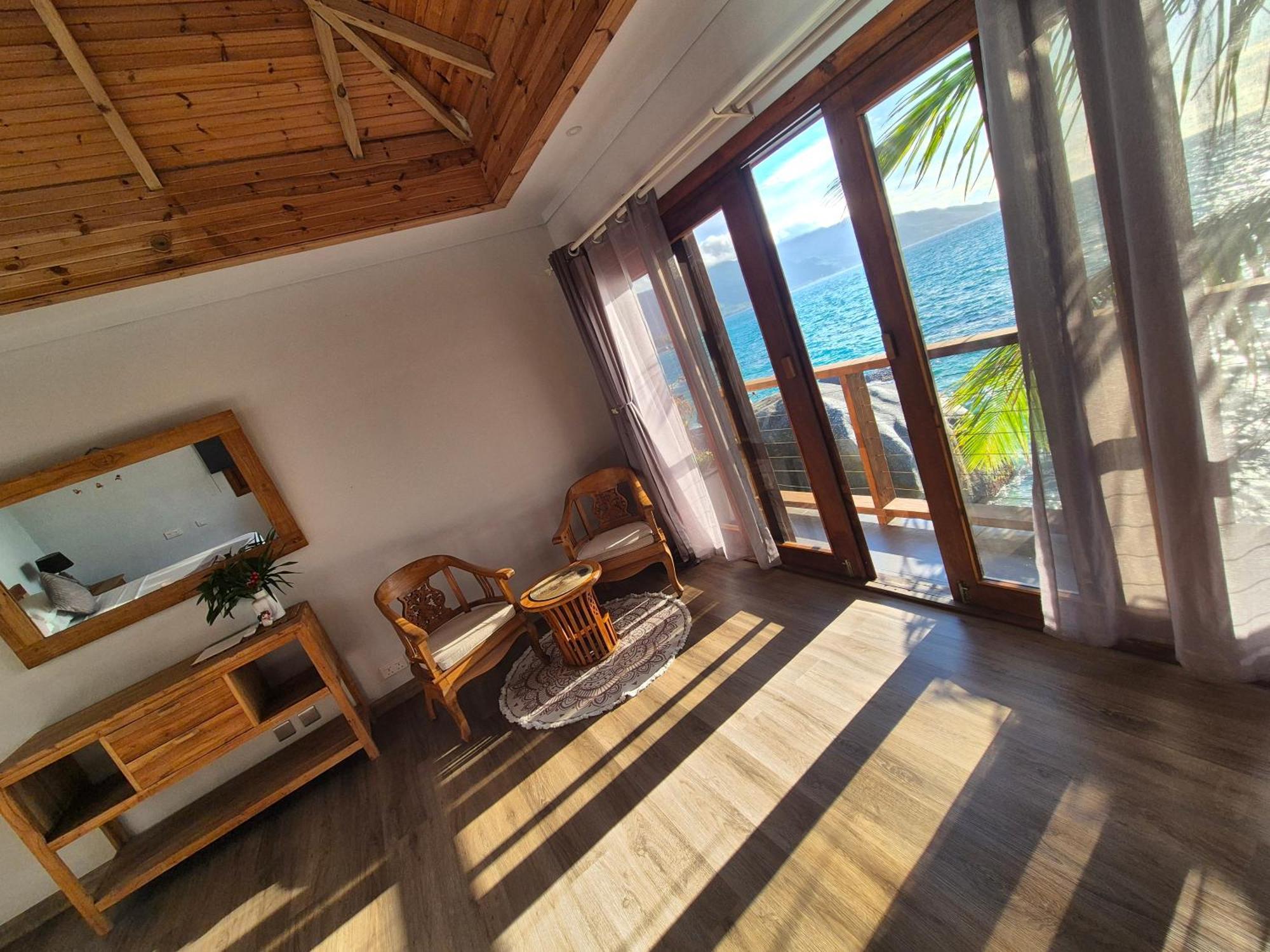 Marquise & Infinity Villas Glacis  Esterno foto
