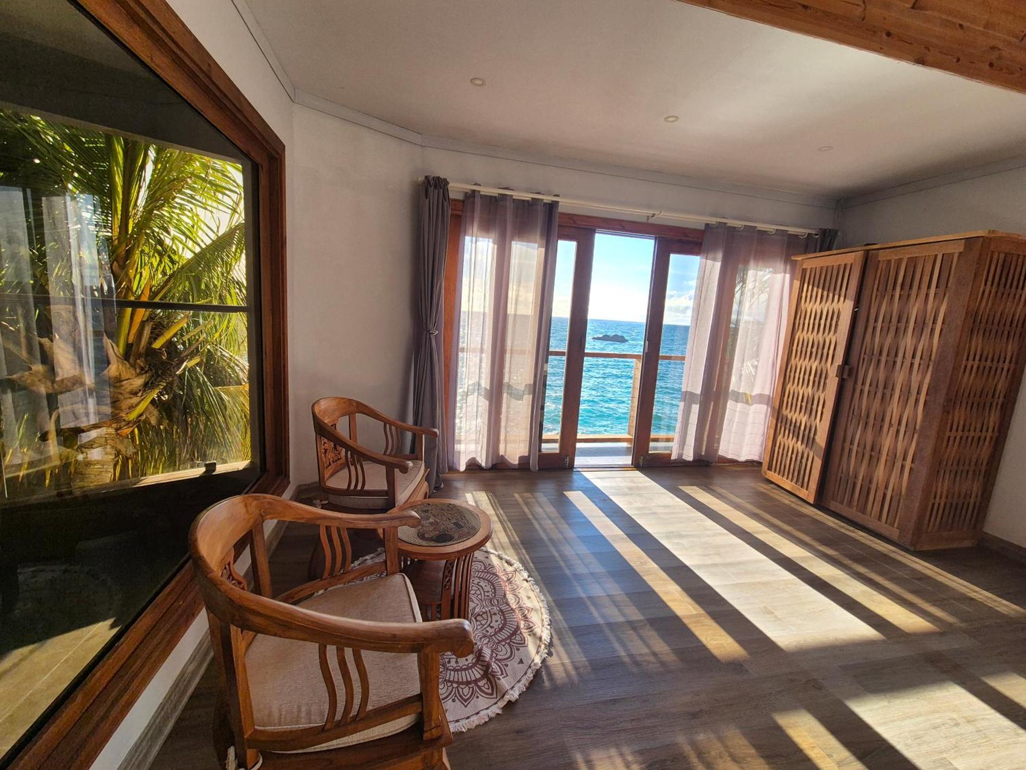 Marquise & Infinity Villas Glacis  Esterno foto
