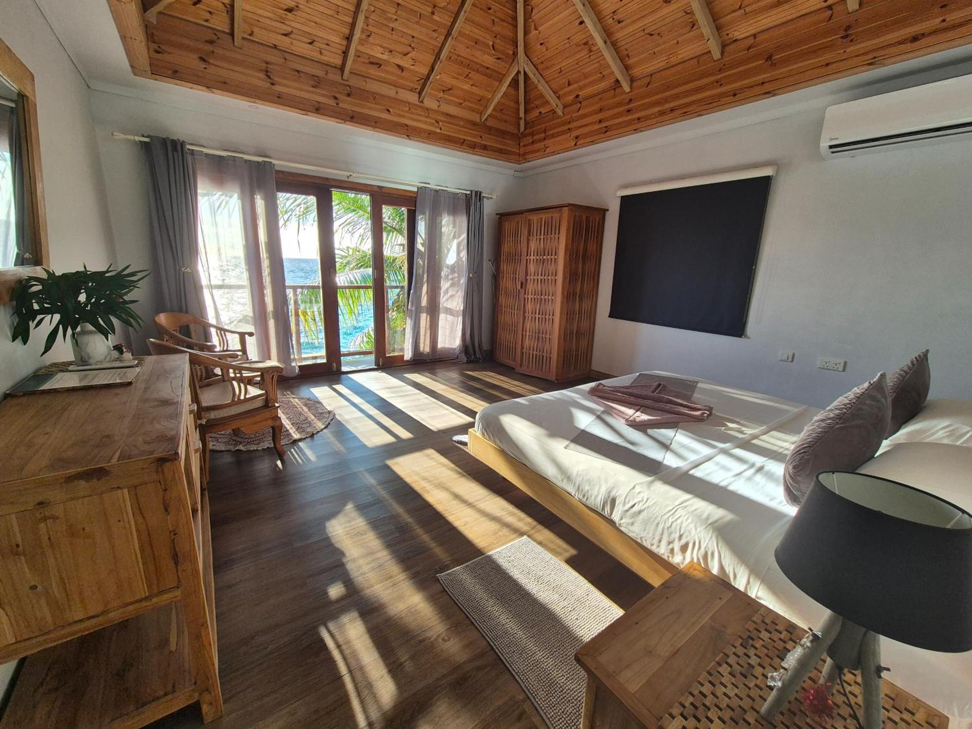 Marquise & Infinity Villas Glacis  Esterno foto