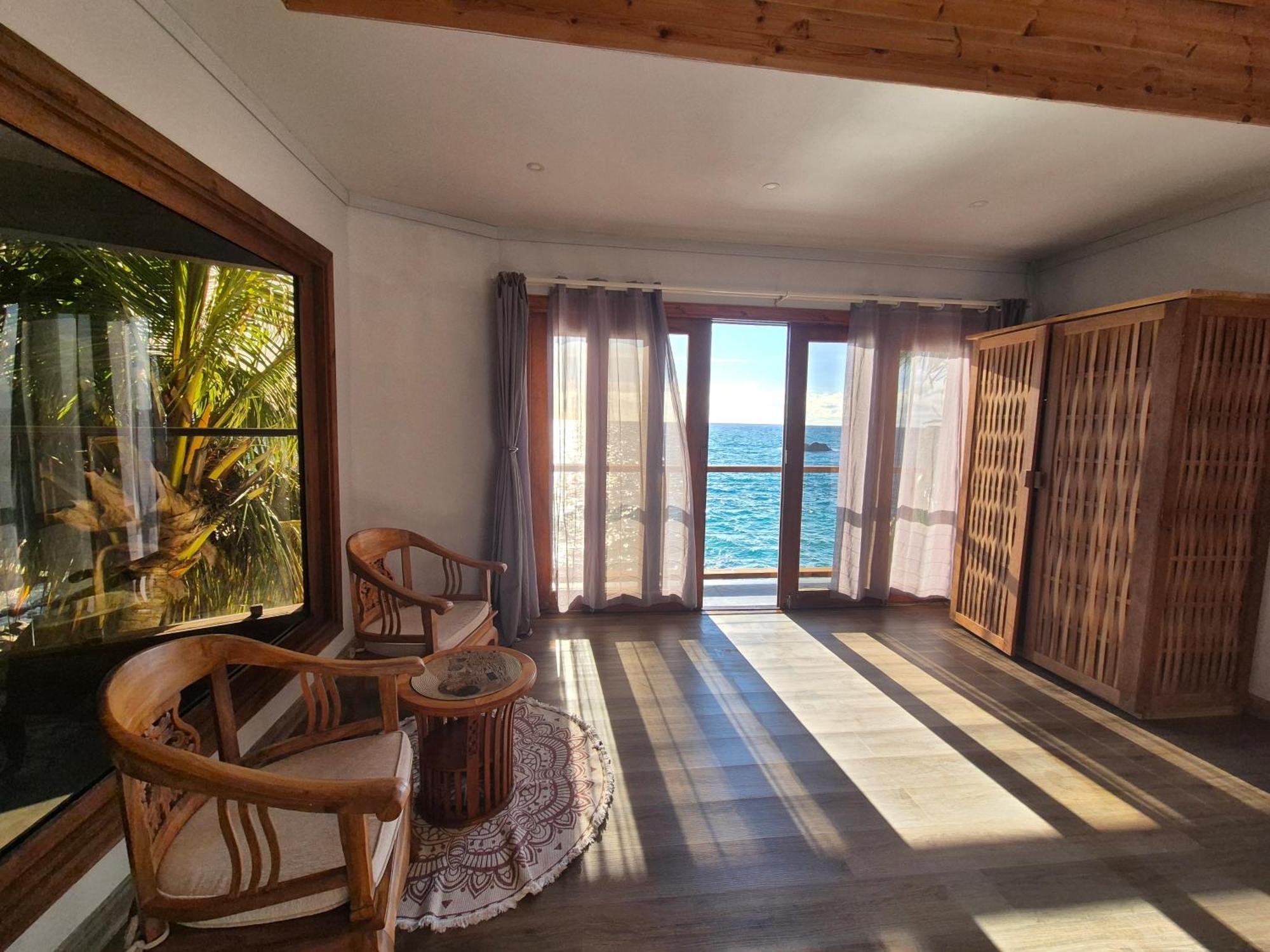 Marquise & Infinity Villas Glacis  Esterno foto