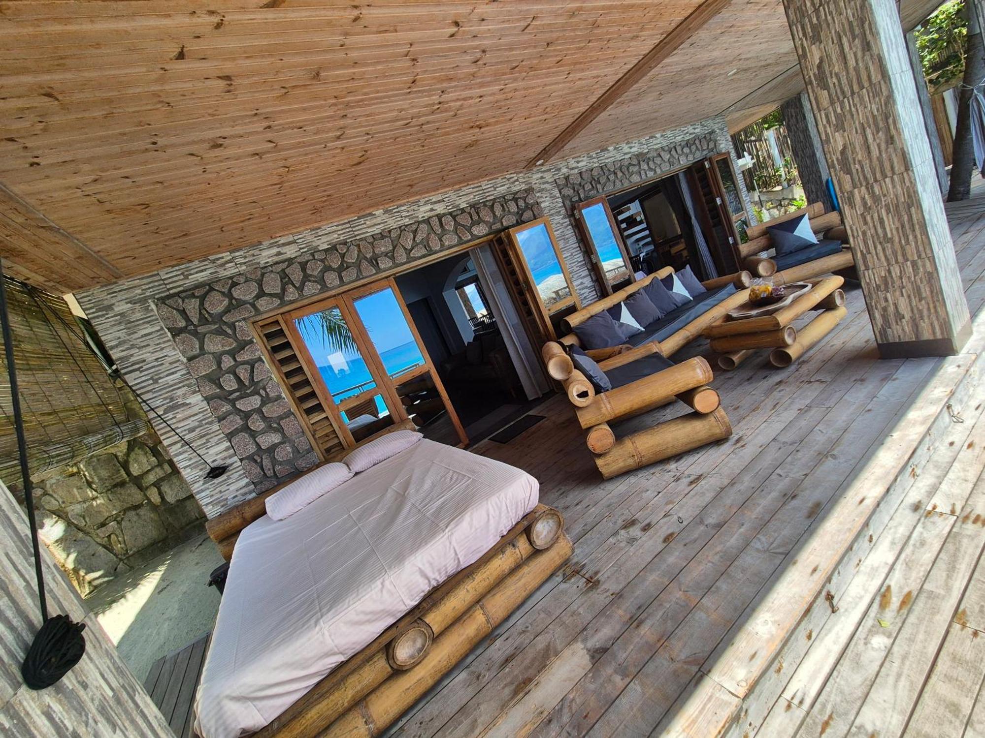 Marquise & Infinity Villas Glacis  Esterno foto