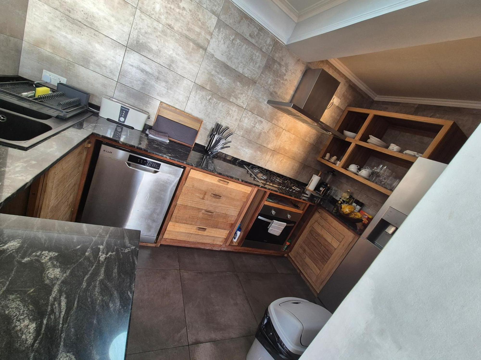Marquise & Infinity Villas Glacis  Esterno foto