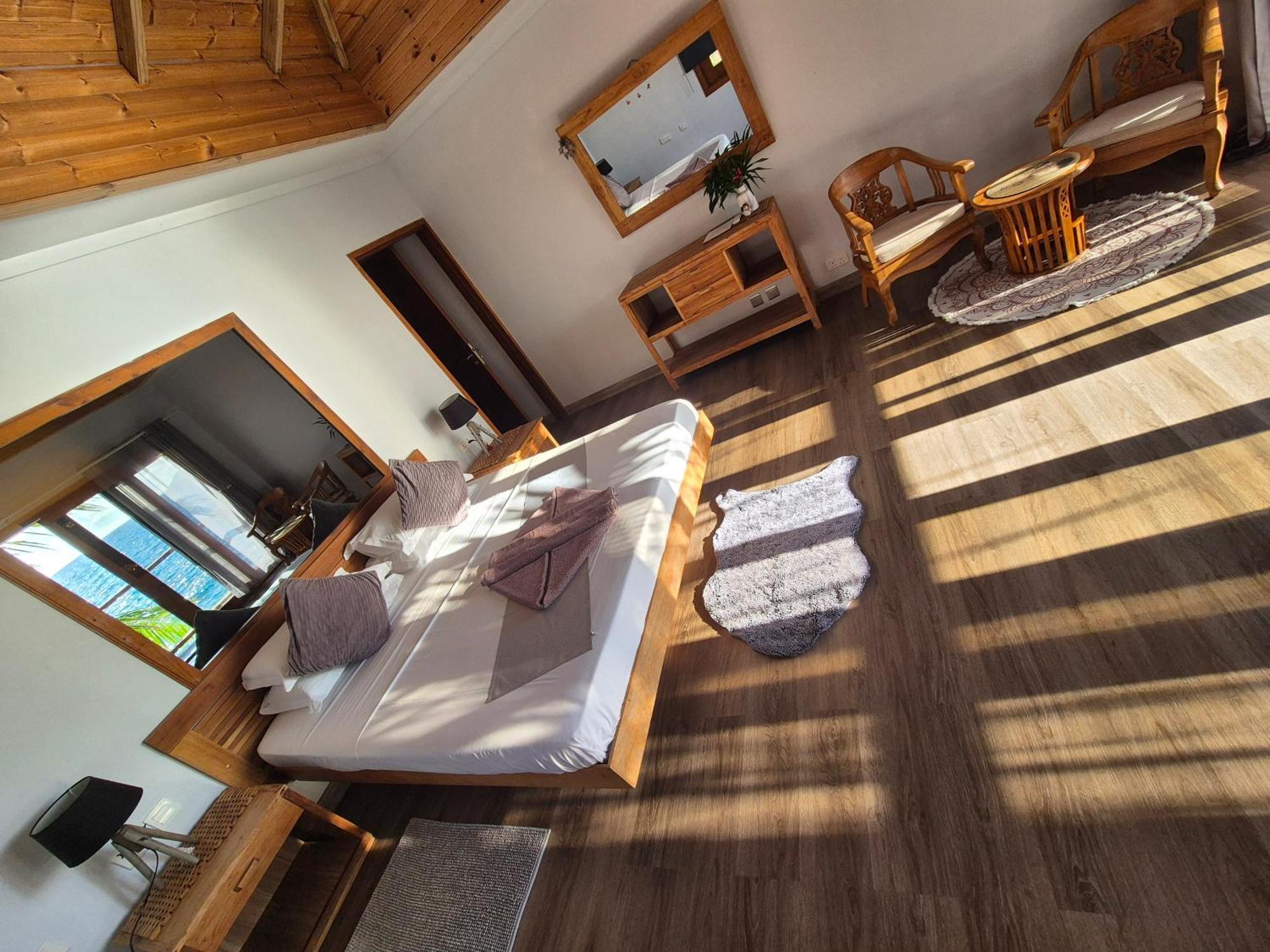 Marquise & Infinity Villas Glacis  Esterno foto