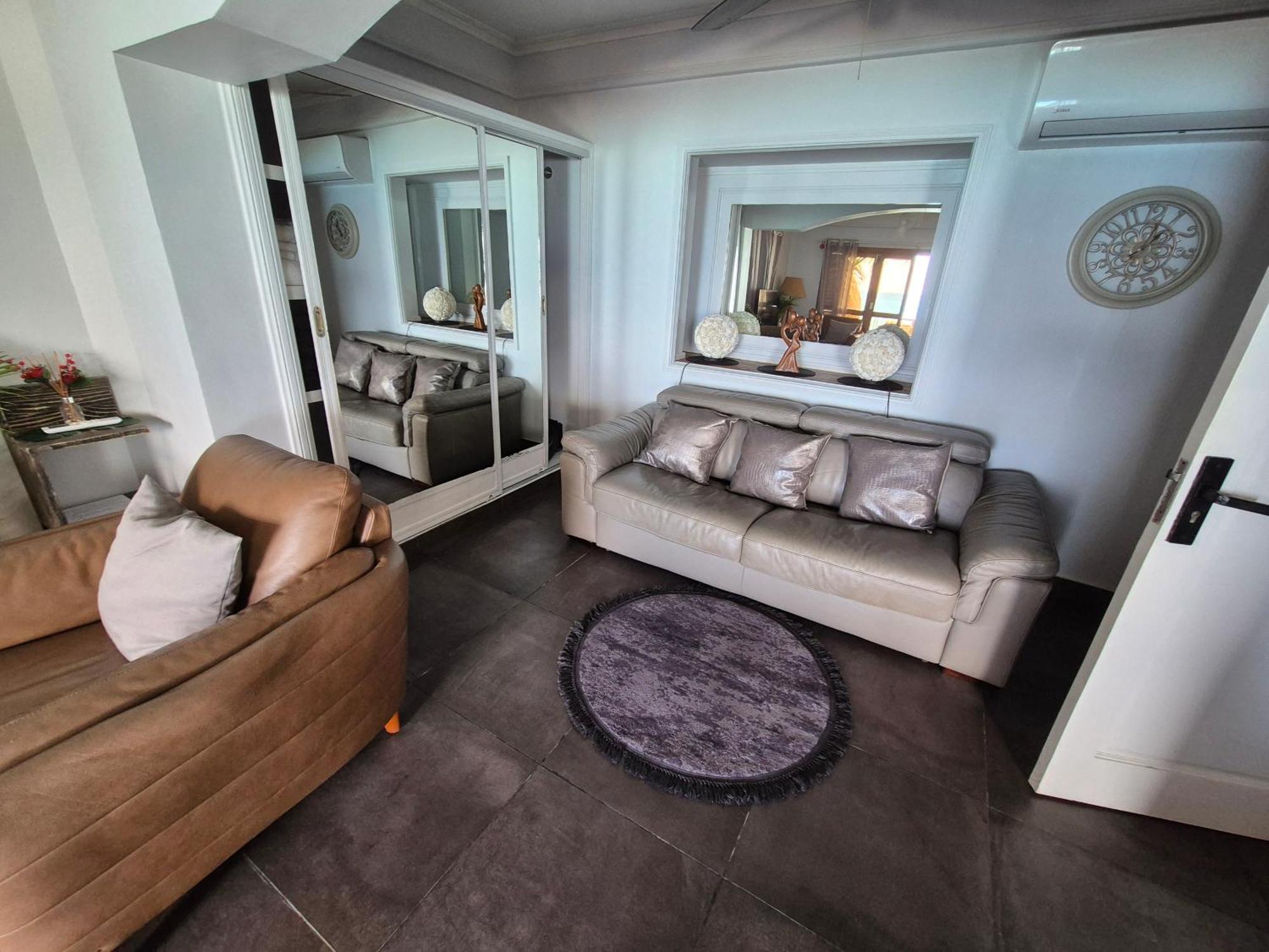 Marquise & Infinity Villas Glacis  Esterno foto