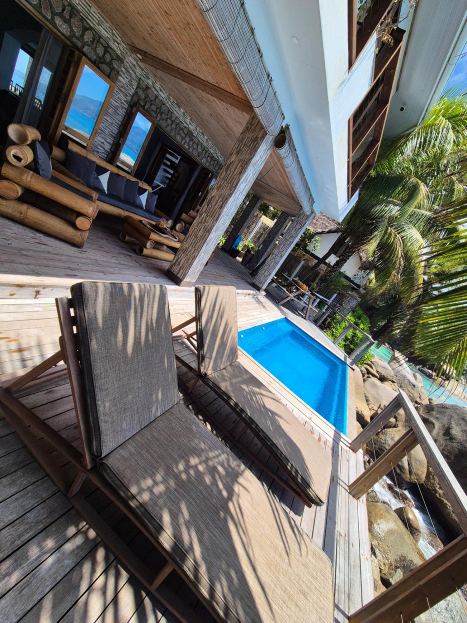 Marquise & Infinity Villas Glacis  Esterno foto